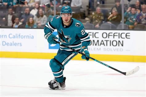 Does play of Sharks prospect help alleviate concerns about Timo Meier trade?